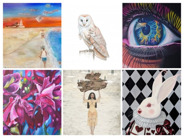 Living from Art at Parabola Arts Centre